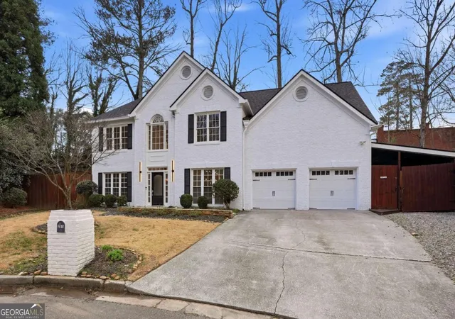 1st image of 265 Marchand Ct, Atlanta, GA 30328 | MLS# 10781435