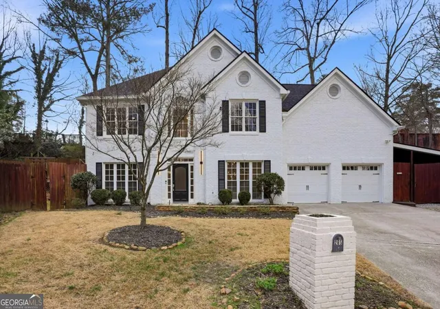 2nd image of 265 Marchand Ct, Atlanta, GA 30328 | MLS# 10781435