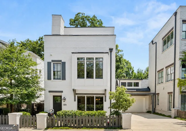 Photo 1 of Sale Pending at 205 Corley St Ne, Atlanta, GA 30312 | MLS# 10819099 | Listing updated on 2026-09-14