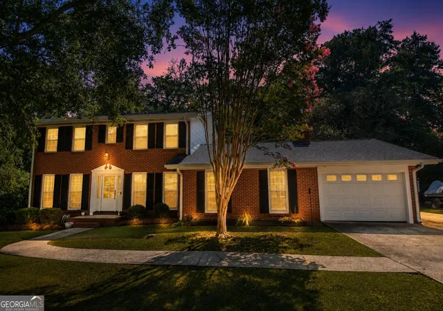 Photo 1 of Sale Pending at 1448 Dauset Dr, Griffin, GA 30224 | MLS# 10821378 | Listing updated on 2026-08-12