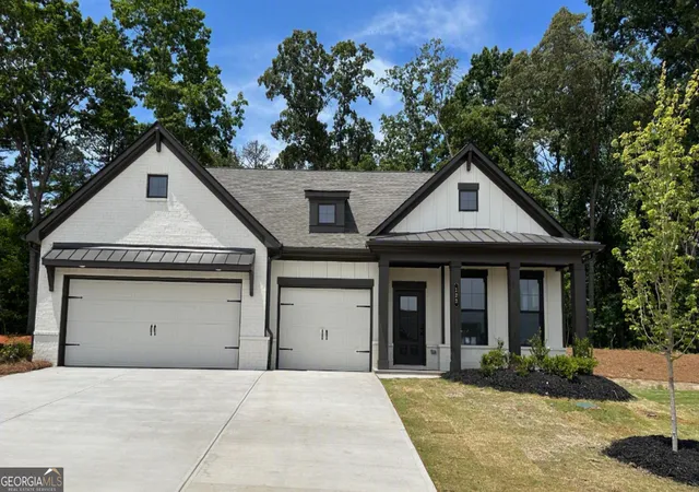 Photo 1 of Single family home for sale at 122 Rose Lake Ct, Hoschton, GA 30548 | MLS# 10753122 | Listing updated on 2026-10-06