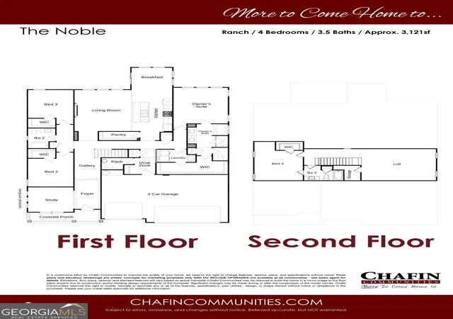 Photo 2 of Single family home for sale at 122 Rose Lake Ct, Hoschton, GA 30548 | MLS# 10753122 | Listing updated on 2026-10-06