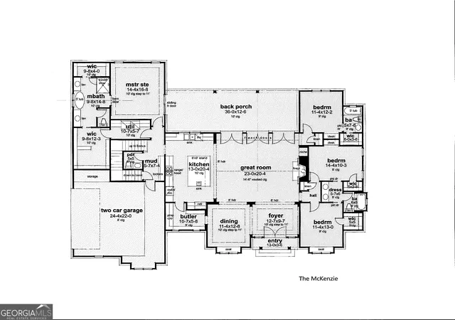 2nd image of Lot 3 Drifting Oaks Pl, Hartwell, GA 30643 | MLS# 10735592