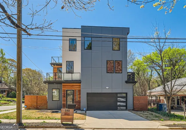 Photo 1 of Single family home for sale at 548 Fletcher St Sw, Atlanta, GA 30310 | MLS# 10799276 | Listing updated on 2026-09-11