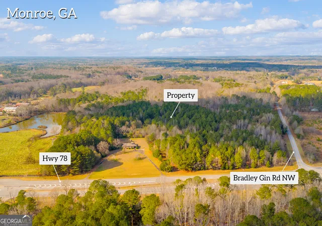Photo 3 of Land for sale at 375 Highway 78, Monroe, GA 30655 | MLS# 10655817 | Listing updated on 2026-07-12
