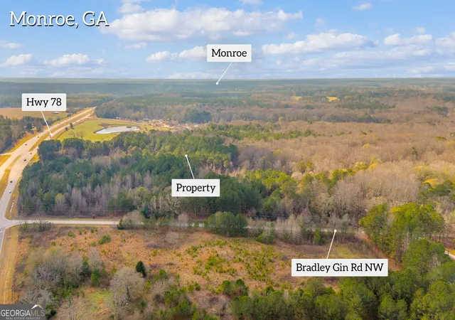 Photo 3 of Land for sale at 375 Highway 78, Monroe, GA 30655 | MLS# 10655817 | Listing updated on 2026-07-12