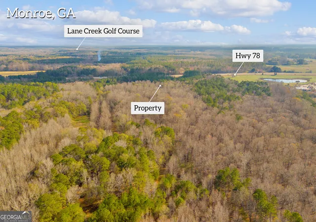 Photo 4 of Land for sale at 375 Highway 78, Monroe, GA 30655 | MLS# 10655817 | Listing updated on 2026-07-12