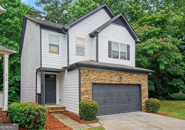 Photo 1 of Single family home for sale at 208 Ranier Ct, Canton, GA 30114 | MLS# 10781282 | Listing updated on 2026-08-20