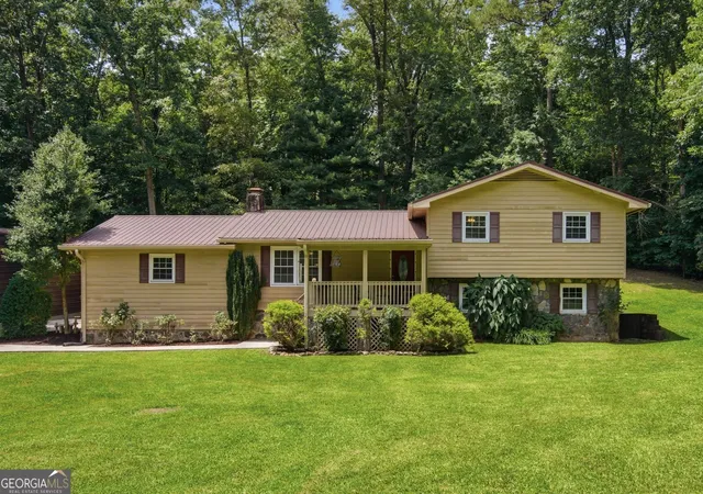 Photo 1 of Single family home for sale at 2982 W State Rte 382, Ellijay, GA 30540 | MLS# 10793229 | Listing updated on 2026-08-10