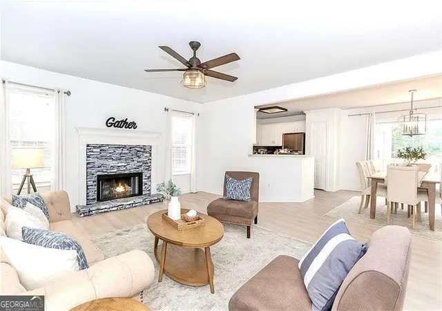 Photo 2 of Sale Pending at 6230 Dana Way, Cumming, GA 30040 | MLS# 10765442 | Listing updated on 2026-09-16