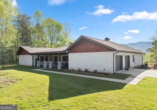 4th image of 153 Trackrock Gap Rd, Blairsville, GA 30512 | MLS# 10809072