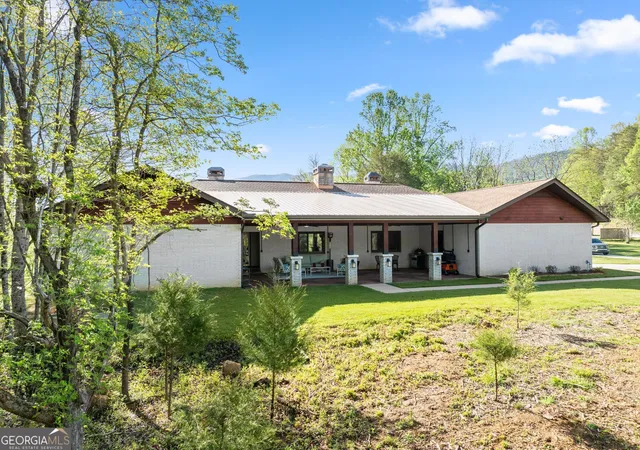 5th image of 153 Trackrock Gap Rd, Blairsville, GA 30512 | MLS# 10809072