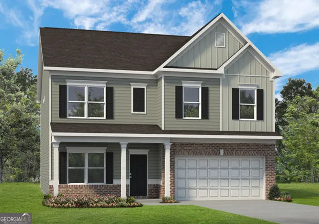 Photo 1 of Sale Pending at 7761 Sandpiper Dr, Douglasville, GA 30134 | MLS# 10776387 | Listing updated on 2026-06-30