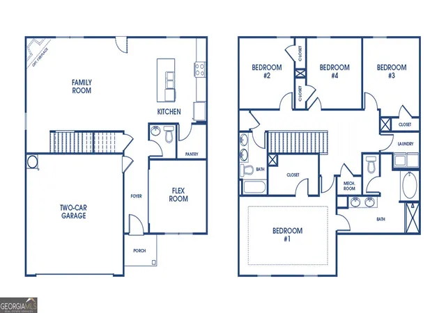 2nd image of 8578 Seabiscuit Rd, Lithonia, GA 30058 | MLS# 10722828