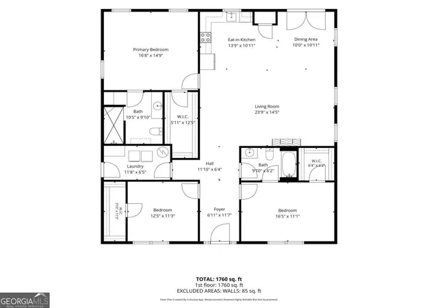 Homes for sale in Carrollton, GA | 1381 Star Point Rd, Carrollton, GA 30116 | MLS# 10784334