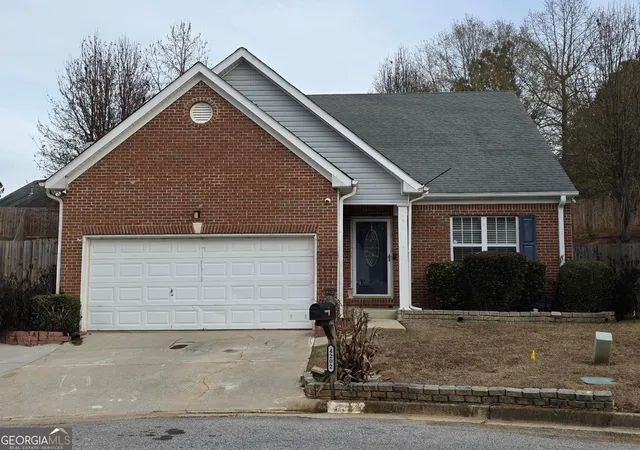 Single family home for sale at 4202 Wesley Hall Ln, Decatur, GA 30035 | MLS# 10785657