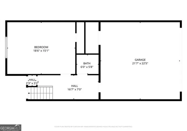 61st image of 1868 Skyfall Cir, Brookhaven, GA 30319 | MLS# 10720638