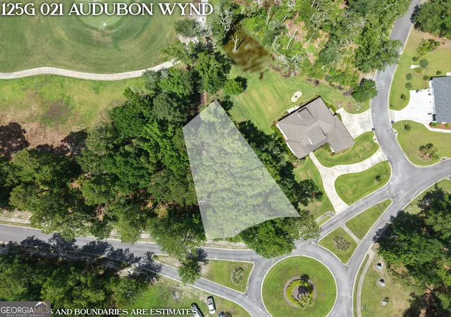 Homes for sale in Waverly, GA | Lot 21 Audubon Wynd, Waverly, GA 31565 | MLS# 10787859