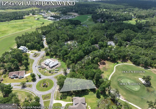 Homes for sale in Waverly, GA | Lot 21 Audubon Wynd, Waverly, GA 31565 | MLS# 10787859