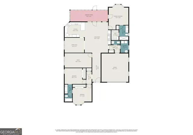 Photo 48 of Single family home for sale at 248 Huntington Shls Dr, Athens, GA 30606 | MLS# 10778608 | Listing updated on 2026-08-13