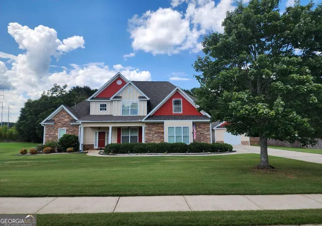 Photo 1 of Single family home for sale at 1516 Maddox Ln, Monroe, GA 30656 | MLS# 10826949 | Listing updated on 2026-09-18