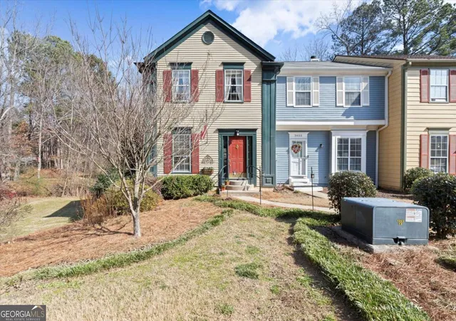 Photo 1 of Sale Pending at 3657 Monticello Cmns, Peachtree Corners, GA 30092 | MLS# 10690219 | Listing updated on 2026-09-04