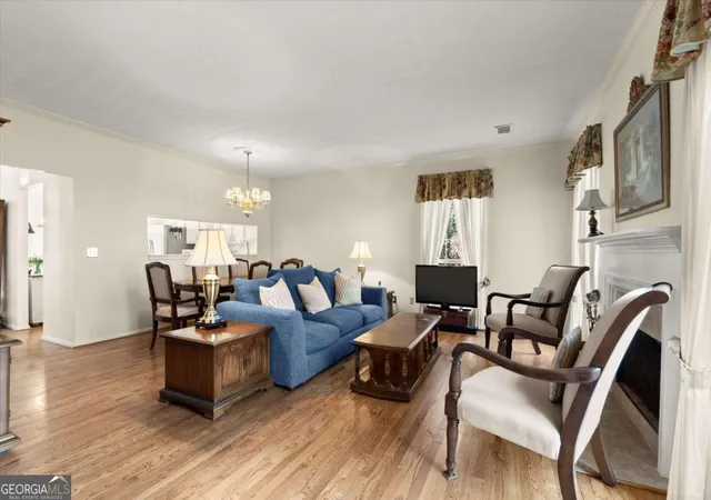 Photo 3 of Sale Pending at 3657 Monticello Cmns, Peachtree Corners, GA 30092 | MLS# 10690219 | Listing updated on 2026-09-04