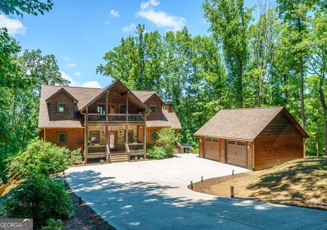 1st image of 1252 Mountainside Pkwy, Ellijay, GA 30536 | MLS# 10791506