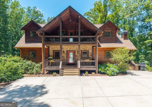 3rd image of 1252 Mountainside Pkwy, Ellijay, GA 30536 | MLS# 10791506