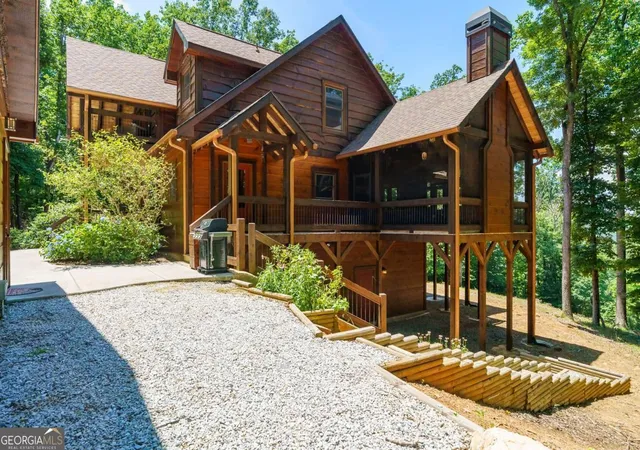 4th image of 1252 Mountainside Pkwy, Ellijay, GA 30536 | MLS# 10791506