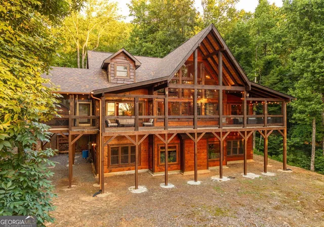 5th image of 1252 Mountainside Pkwy, Ellijay, GA 30536 | MLS# 10791506