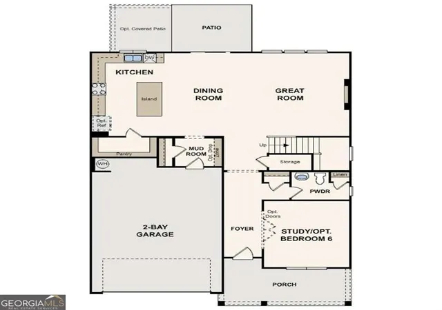 Photo 2 of Sale Pending at 350 Mews View #185, Jefferson, GA 30549 | MLS# 10661057 | Listing updated on 2026-02-23
