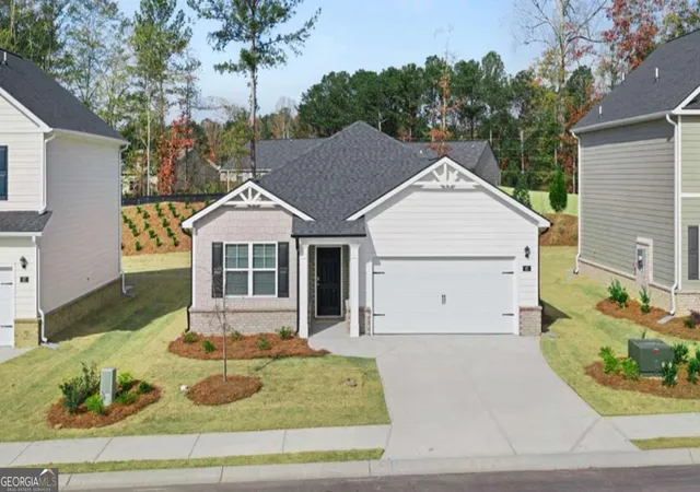 Photo 2 of Single family home for sale at 284 Bristol Blvd, Winder, GA 30680 | MLS# 10820694 | Listing updated on 2026-10-17