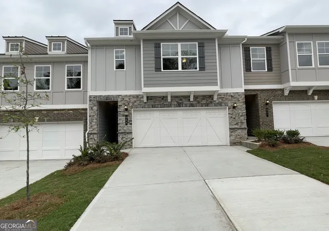 Photo 1 of Townhouse for sale at 885 Counterpoint Dr #LOT 12, Decatur, GA 30032 | MLS# 10867496 | Listing updated on 2026-10-27