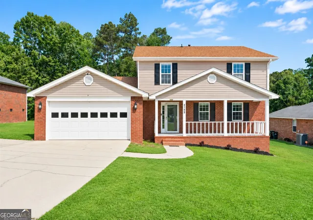 Photo 1 of Single family home for sale at 4149 Foreman Wy, Hephzibah, GA 30815 | MLS# 10778853 | Listing updated on 2026-08-31