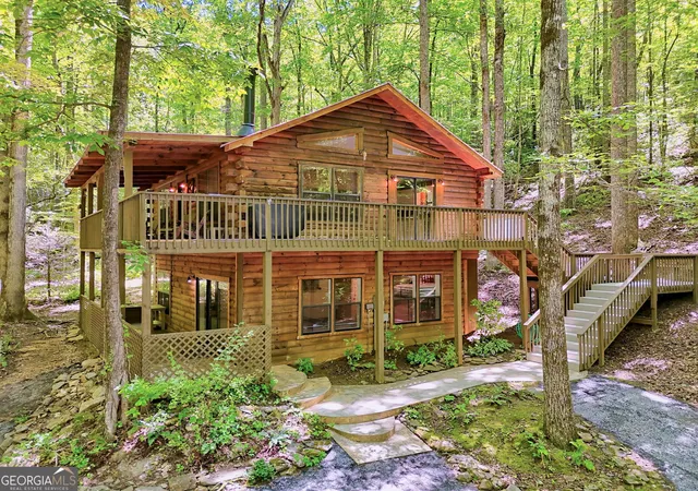 2nd image of 252 Navigator Ln, Tiger, GA 30576 | MLS# 10780136