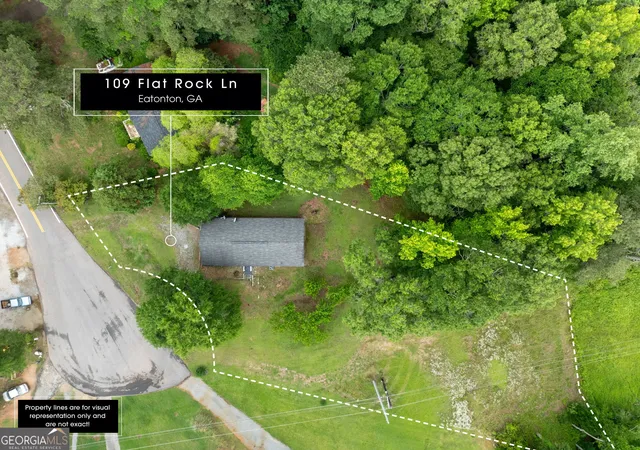 Homes for sale in Eatonton, GA | 109 Flatrock Ln, Eatonton, GA 31024 | MLS# 10774953