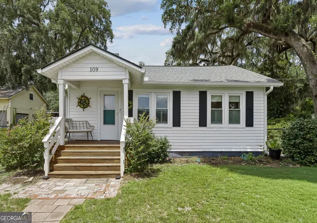 Single family home for sale at 109 E Church St, St. Marys, GA 31558 | MLS# 10810507