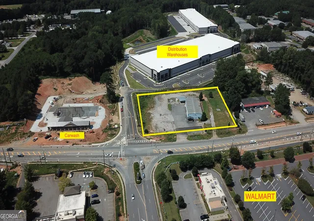 Photo 1 of Sale Pending at 5512 Atlanta Hwy, Alpharetta, GA 30004 | MLS# 10597971 | Listing updated on 2026-09-15