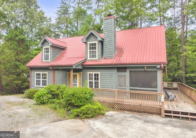 Homes for sale in Sautee Nacoochee, GA | 368 Field Dr, Sautee Nacoochee, GA 30571 | MLS# 10797457