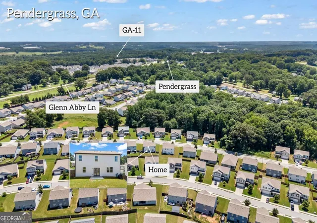 44th image of 178 Starbuck Pkwy, Pendergrass, GA 30567 | MLS# 10809295
