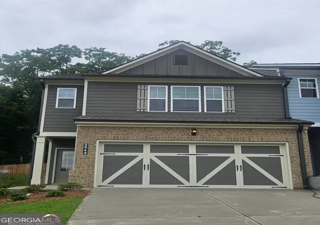 Homes for sale in Flowery Branch, GA | 5649 Overview Dr, Flowery Branch, GA 30542 | MLS# 10730540
