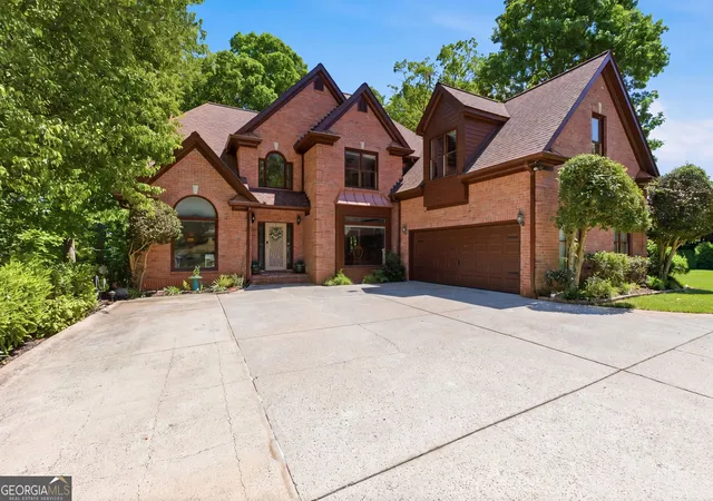 Photo 1 of Mansion for sale at 8575 Anchor On Lanier Ct, Gainesville, GA 30506 | MLS# 10758676 | Listing updated on 2026-05-20