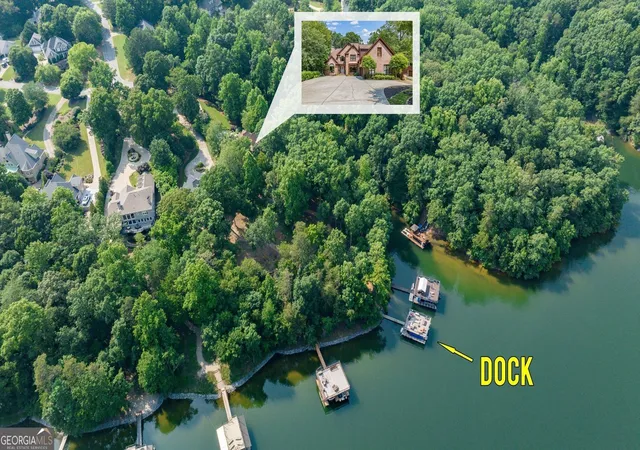 Photo 3 of Single family home for sale at 8575 Anchor On Lanier Ct, Gainesville, GA 30506 | MLS# 10758676 | Listing updated on 2026-10-29