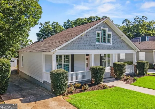 2nd image of 1355 Mercer Ave, East Point, GA 30344 | MLS# 10822846