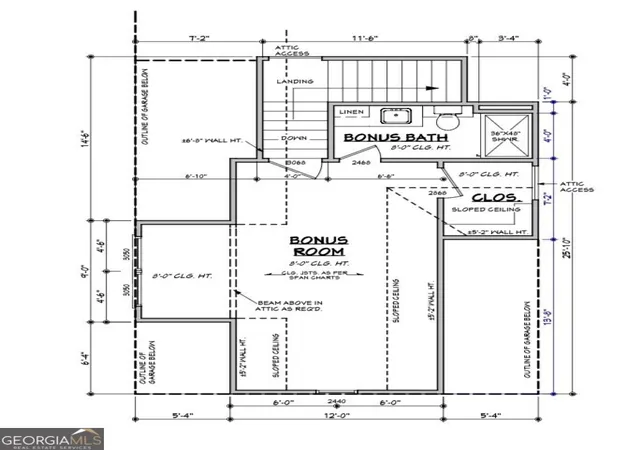Photo 3 of Single family home for sale at 4 Cohutta Ct, Rome, GA 30161 | MLS# 10681271 | Listing updated on 2026-03-13