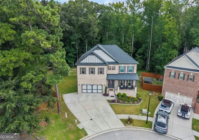 2nd image of 721 Autumn Meadow Dr, Loganville, GA 30052 | MLS# 10819809