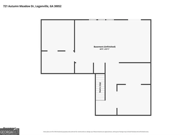 38th image of 721 Autumn Meadow Dr, Loganville, GA 30052 | MLS# 10819809