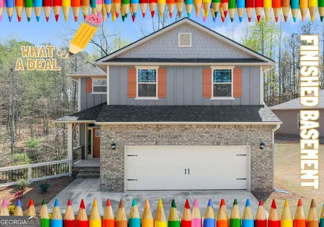 Homes for sale in Cornelia, GA | 266 Magnolia Villas Dr, Cornelia, GA 30531 | MLS# 10801385