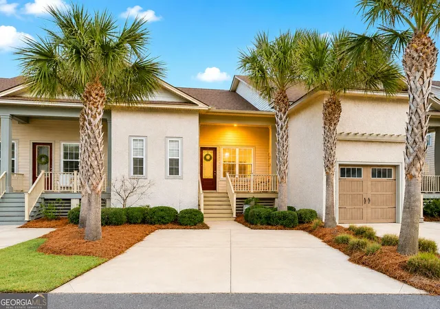 Townhouse for sale at 172 Turtle Track Ln, Jekyll Island, GA 31527 | MLS# 10833637